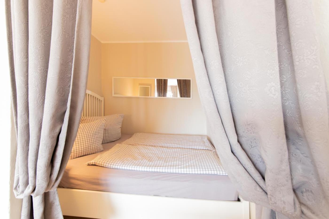 Ferienwohnung Seetempel App. 35 Scharbeutz Exterior foto