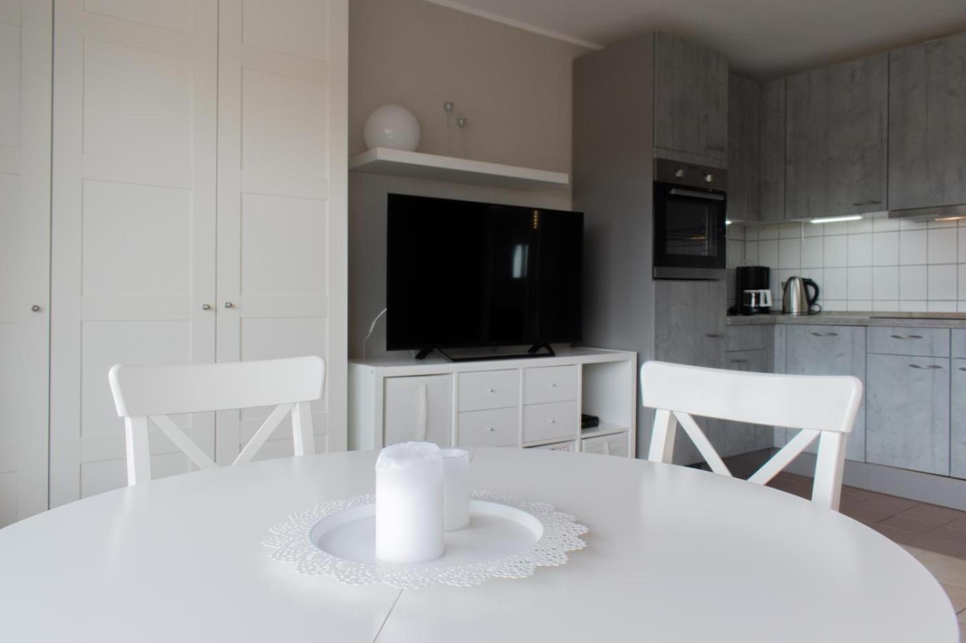 Ferienwohnung Seetempel App. 35 Scharbeutz Exterior foto